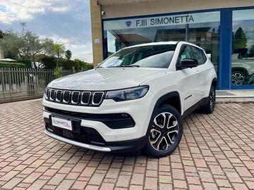 Jeep Compass 1.5 Turbo T4 130 CV MHEV 2WD Alt...