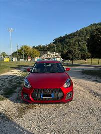 Suzuki Swift sport Hybrid