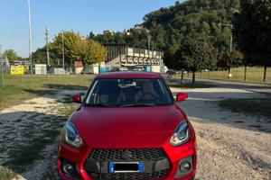 Suzuki Swift sport Hybrid