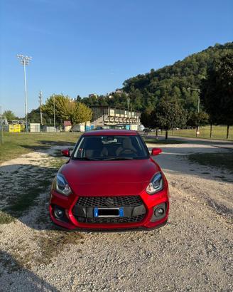 Suzuki Swift sport Hybrid