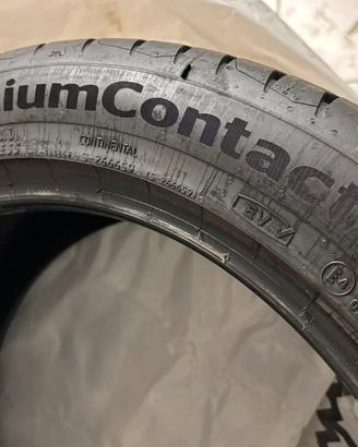 235/45R18 CONTINENTAL PremiumContact 7