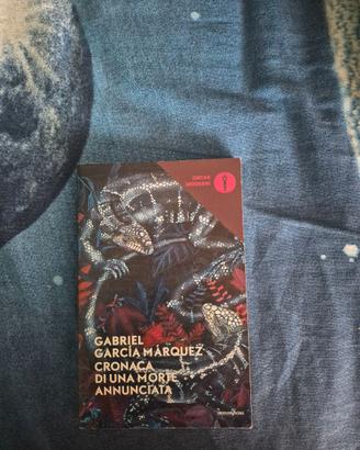 Cronaca di una morte annunciata, Marquez