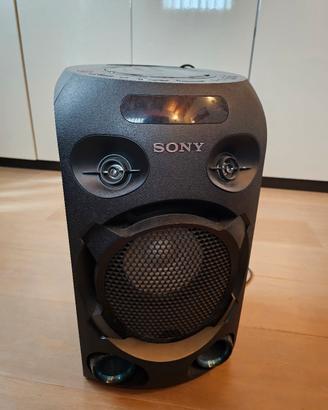 Cassa Sony MHC-vo2