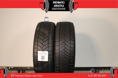 2 Gomme 215 70 R 15C Michelin al 70% SPED GRATIS