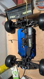 Kyosho Dbx scala 1/10