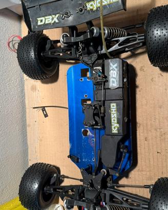 Kyosho Dbx scala 1/10