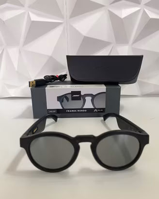 BOSE Frames Rondo occhiali sole musica bluetooth