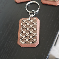 Portachiavi Artigianali