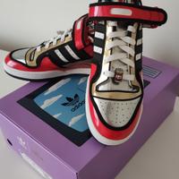 Adidas Forum 84 Low x The Simpsons Duffman