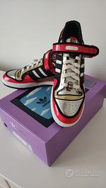 Adidas Forum 84 Low x The Simpsons Duffman