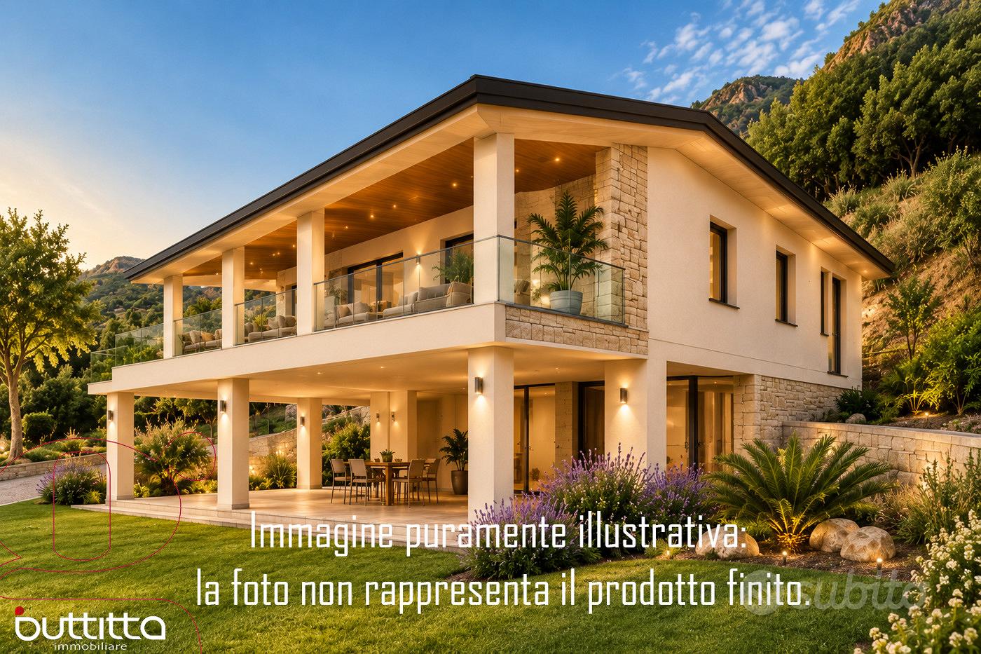 Casa – Trabia, Palermo - Vista 2