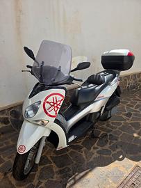 yamaha xcity 250