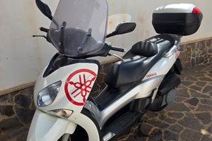 yamaha xcity 250