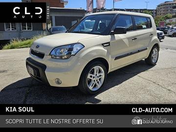 Kia Soul 1.6 16v Cool