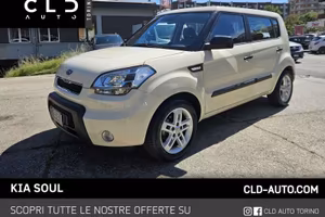 Kia Soul 1.6 16v Cool