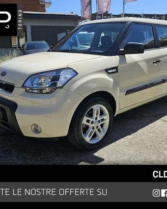 Kia Soul 1.6 16v Cool