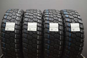 4 pneumatici bf goodrich 225/75 r17 111q tu17839
