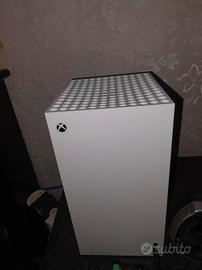 Xbox serie X digital con SSD
