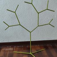 Albero portagioie IKEA