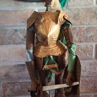 Pupo siciliano vintage (44 cm)