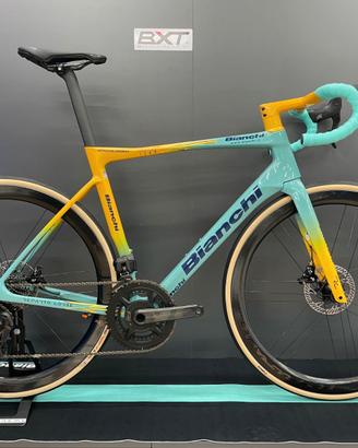 Bianchi Specialissima RC Marco Pantani