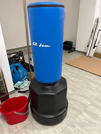 SACCO fitboxe/kick boxing autoportante