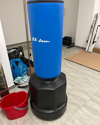 SACCO fitboxe/kick boxing autoportante