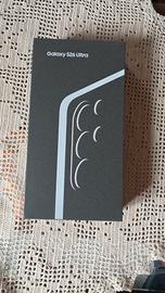 Samsung S26 ultra 512gb black 