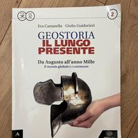 Libro Geostoria il lungo presente