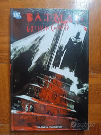 Batman: Gotham County Planeta DeAgostini Steve New