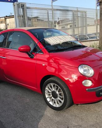 Fiat 500 C 1.3 Multijet 16V 75 CV 55 KW Rock
