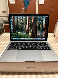 MacBook Pro da 13" edizione 2019