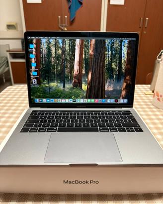 MacBook Pro da 13" edizione 2019