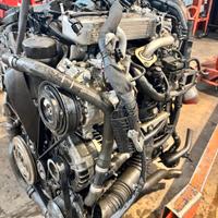 651.901 MOTORE MERCEDES