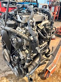 651.901 MOTORE MERCEDES