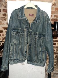 Giacca di jeans Wampum