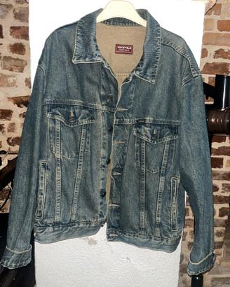 Giacca di jeans Wampum