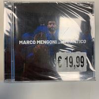 Cd Marco Mengoni “Atlantico” nuovo