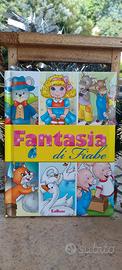 Fantasia di fiabe. EdiBimbi.