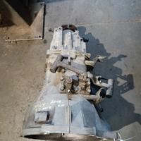 CAMBIO IVECO DAILY 2008