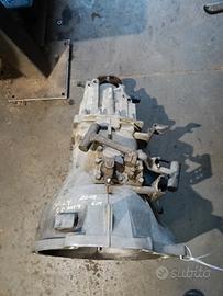 CAMBIO IVECO DAILY 2008