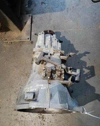 CAMBIO IVECO DAILY 2008