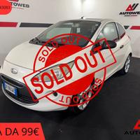 Ford Ka 1.2 8V 69CV Titanium