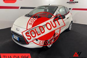 Ford Ka 1.2 8V 69CV Titanium