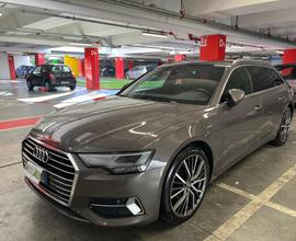 AUDI A6 Avant 40 2.0 TDI quattro ultra S tronic