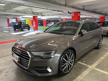 AUDI A6 Avant 40 2.0 TDI quattro ultra S tronic