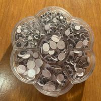 Occhietti mobili per lavoretti