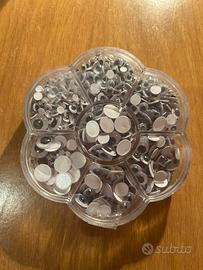 Occhietti mobili per lavoretti