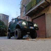 Suzuki sj 500