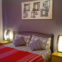 Appartamento 4 posti letto, 1° piano con giardino